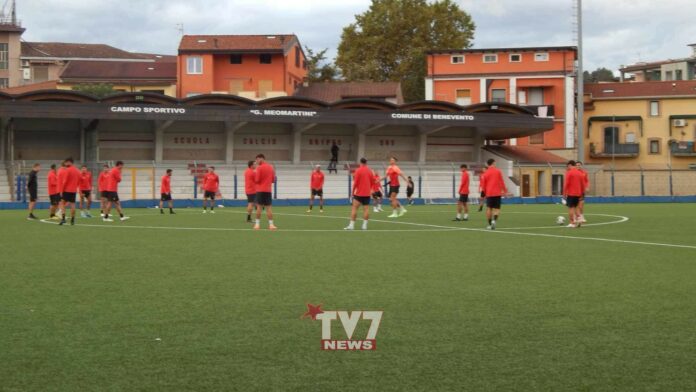 CALCIO ALLENAMENTO 4