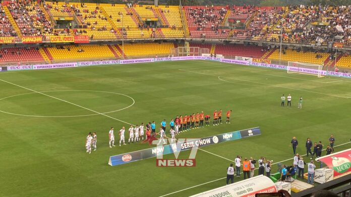 CALCIO BN-TARANTO 5