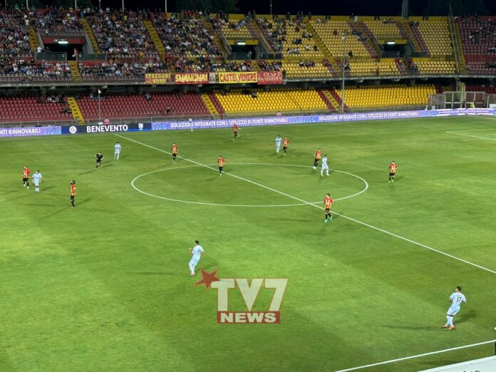 CALCIO BN-V.FRANCAVILLA 8