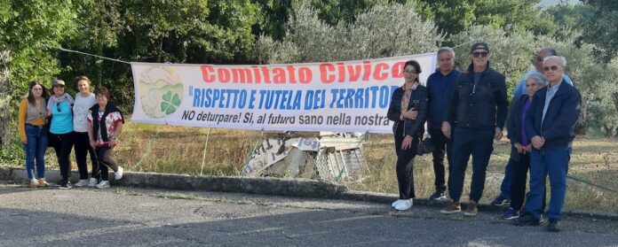Comitato sassinoro
