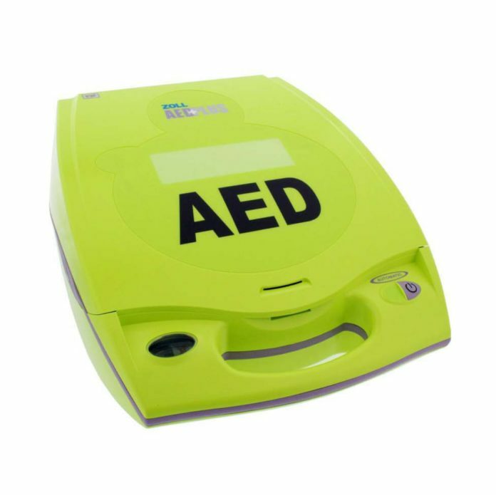 DEFIBRILLATORE