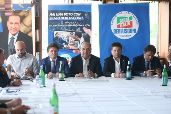 Forza Italia Direzione regionale Forza Italia