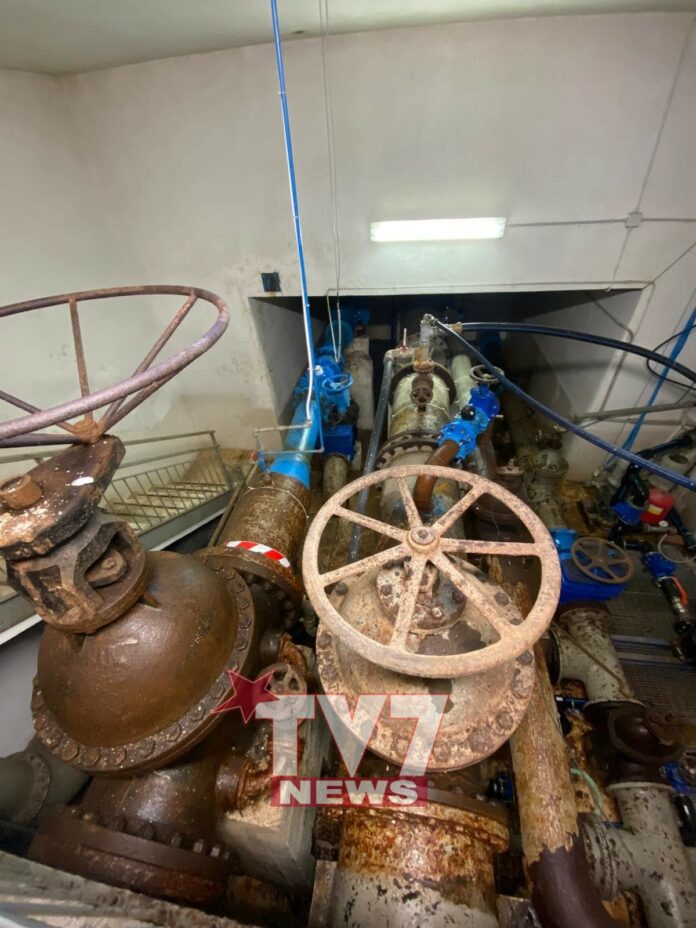 GESESA LAVORI CONDUTTURA ACQUA 7