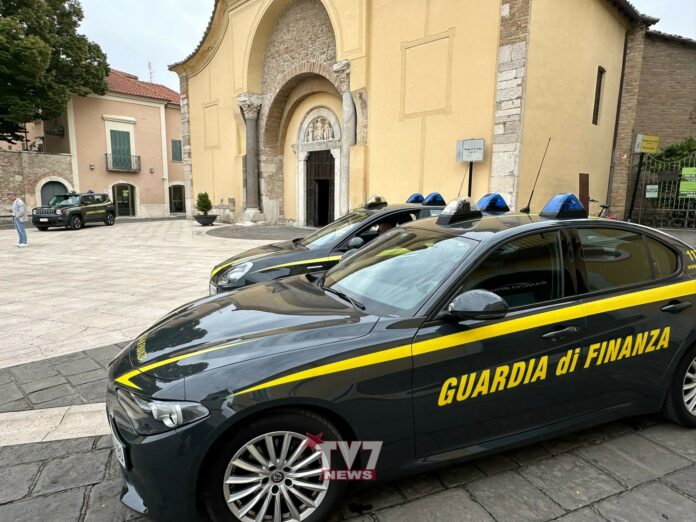 Guardia di finanza repertorio -1