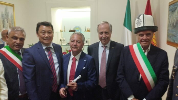 Kirghizistan consolato 2
