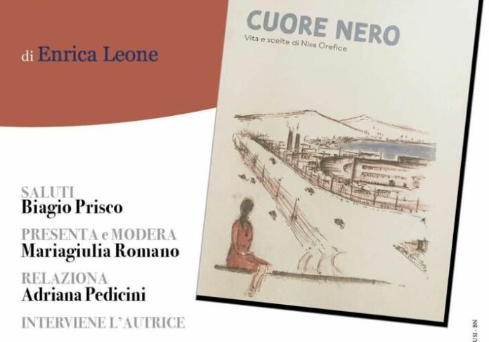 LIBRO CUORE NERO