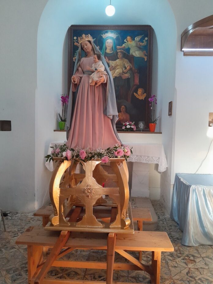 Madonna Castelevenere 3