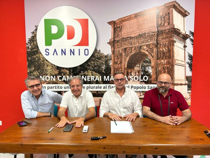 PD Sannio Azione 9 sett23