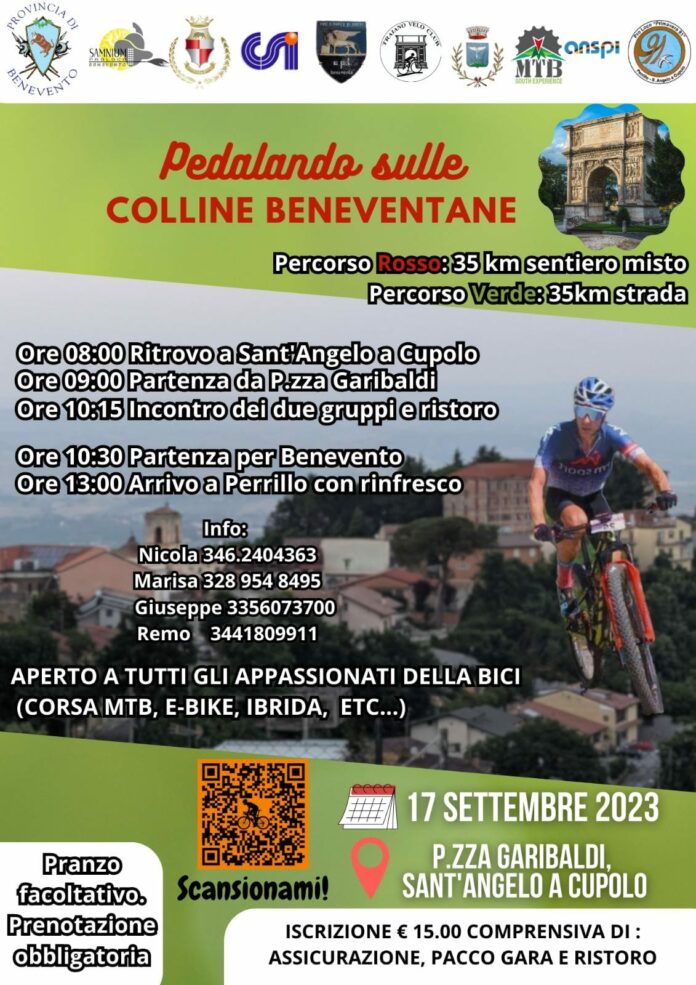 Pedalando