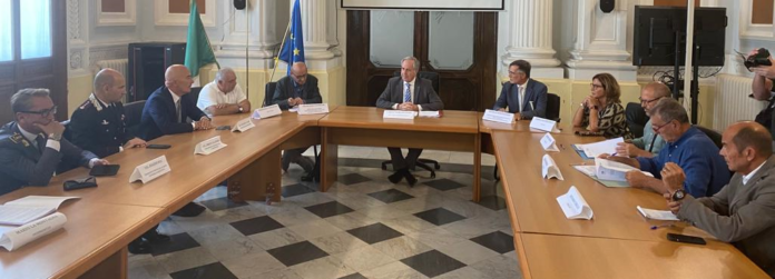 Prefettura protocollo lavori