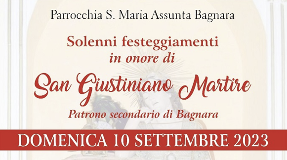 SAN GIUSTINIANO