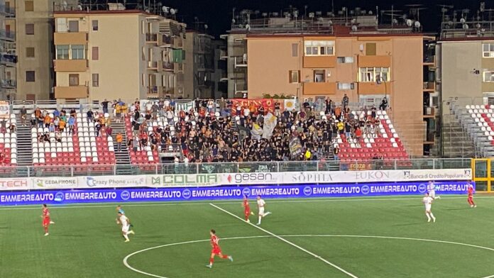 TURRIS - BN TIFOSI 8