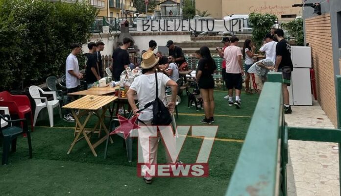 Tamburo tifosi benevento -23