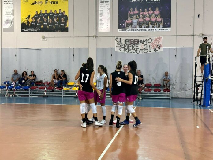 VOLLEY SAN SALVATORE 1