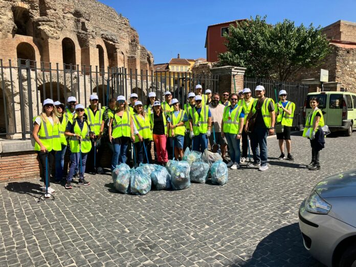 World cleanup day Benevento9d3b4e1c-97e9-420e-90c2-1339d2f6b876-1