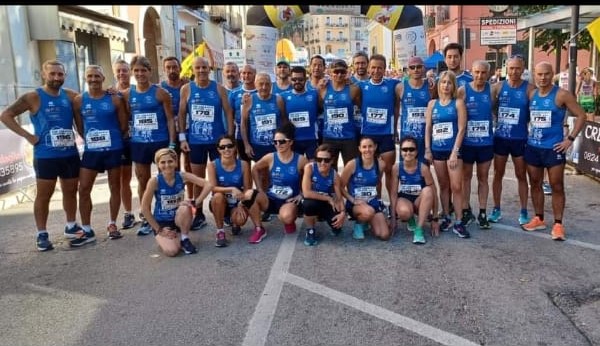 amatori podismo benevento