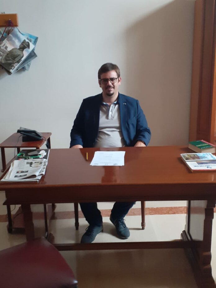 sindaco Andrea Giallonardo