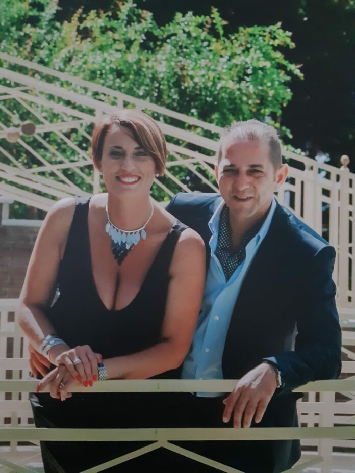 ANNALISA 25 anni di matrimonio