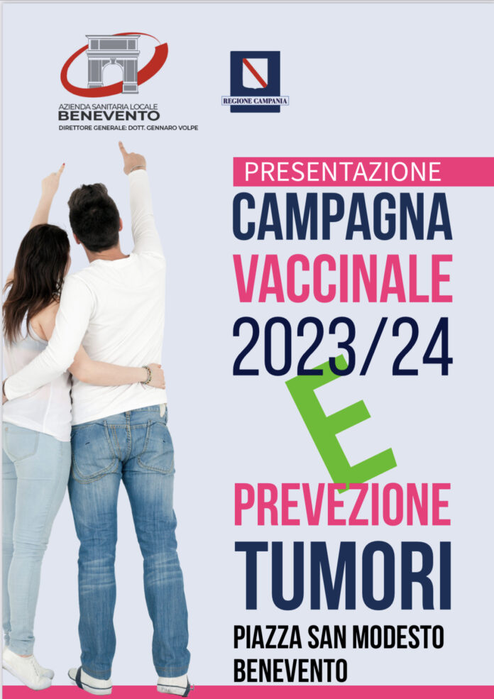 ASL CAMPAGNA VACCINALE 2023 2024