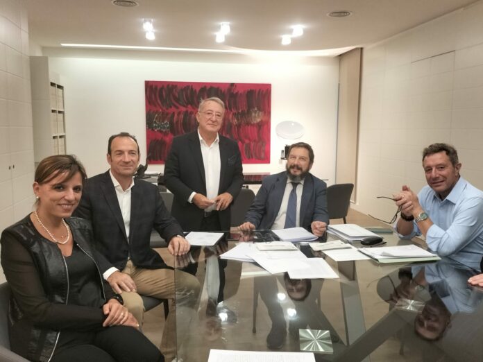 Confindustria acquisto sede