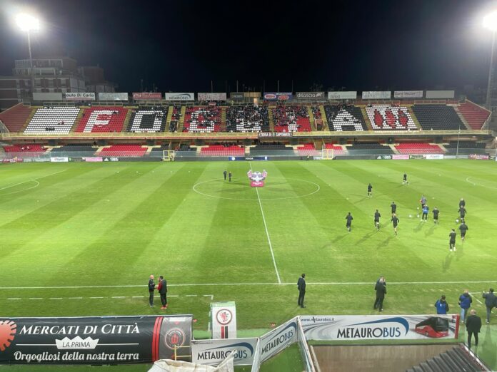 FOGGIA - BENEVENTO