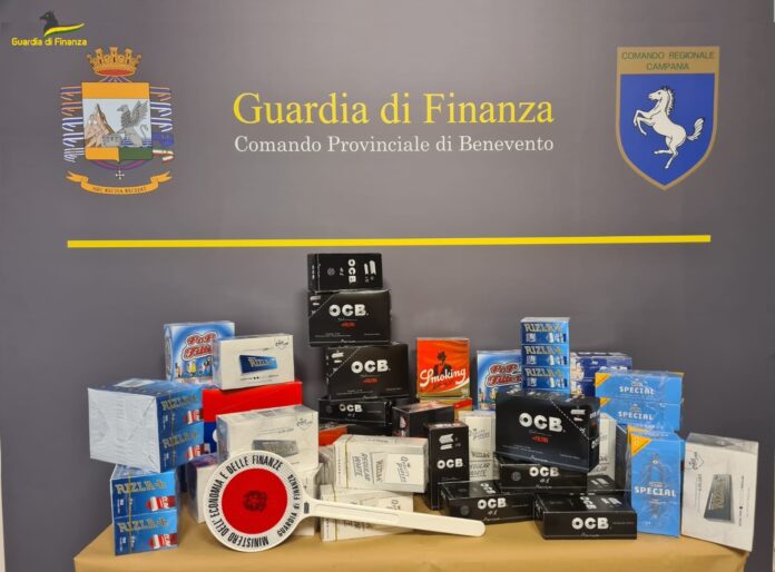 Finanza sequestro