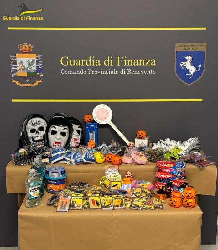 Finanza sequestro