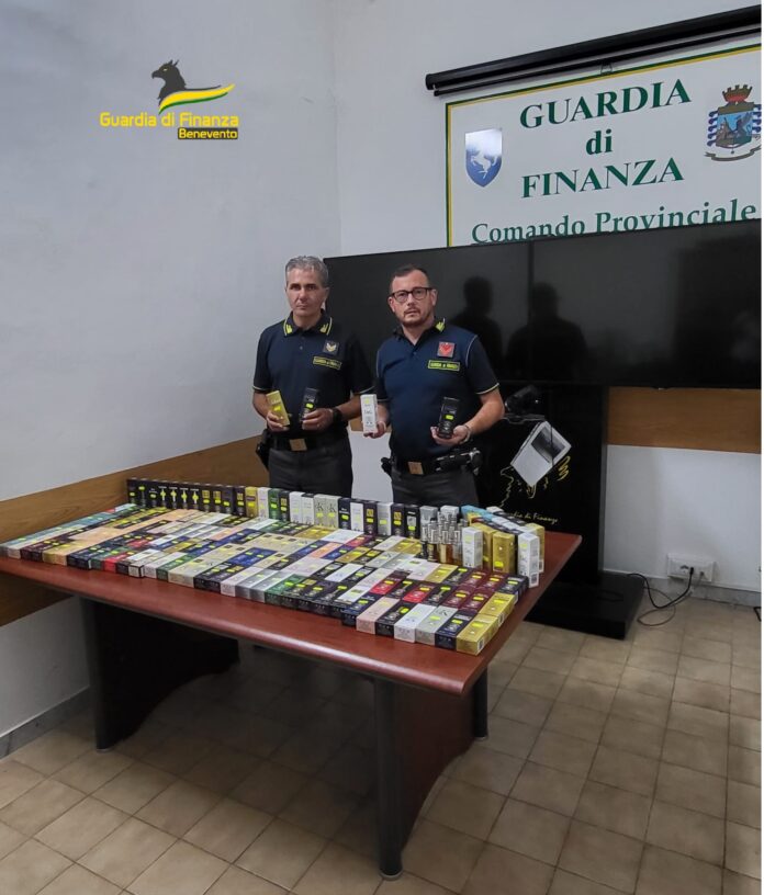 Finanza sequestro