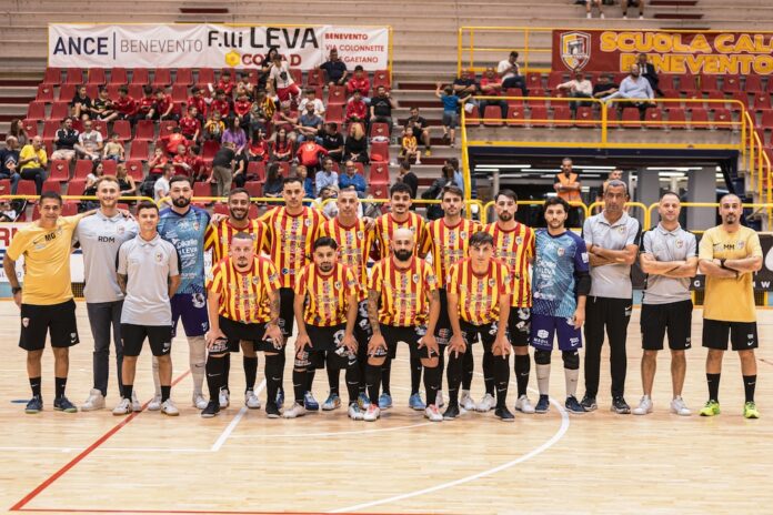 GG Team Wear Benevento 5 2023-24