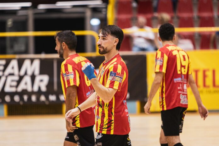 GG Team Wear Benevento 5 repertorio