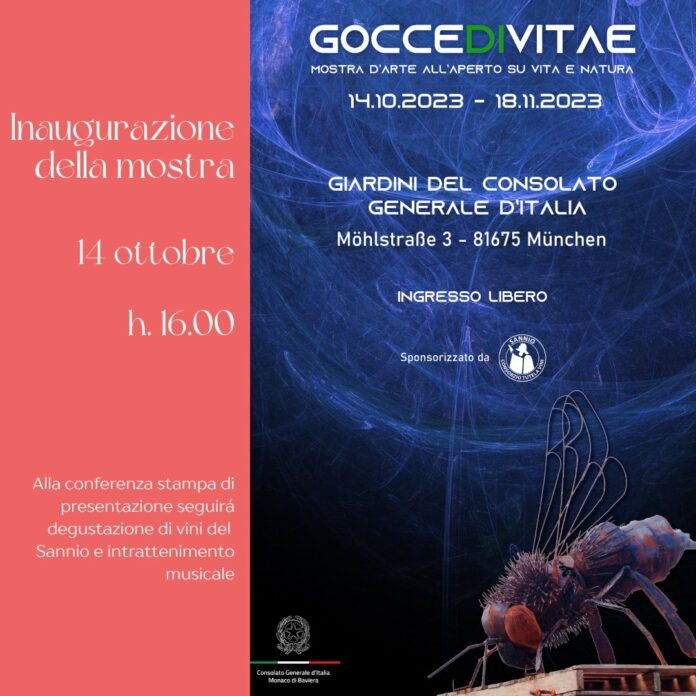 Gocce di vita