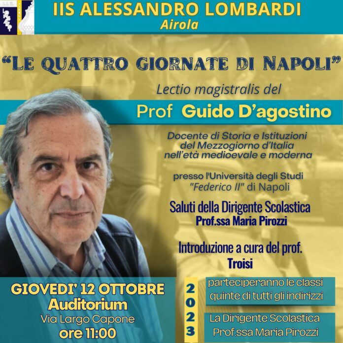Guido D'agostino
