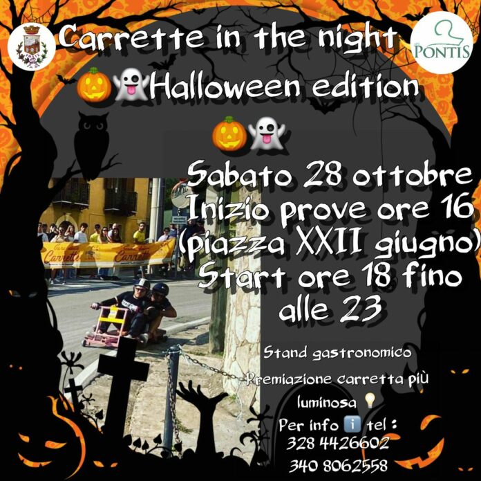 Halloween a Ponte