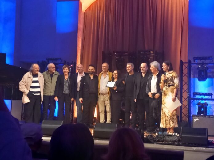 III edizione del Sannio Festival della voce e della canzone napoletana 2