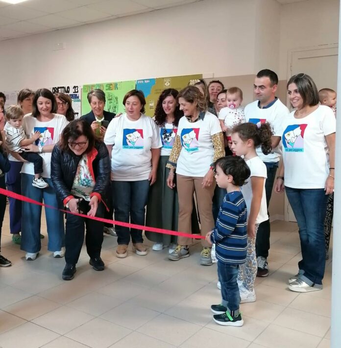 Inaugurazione San Marco dei cavoti