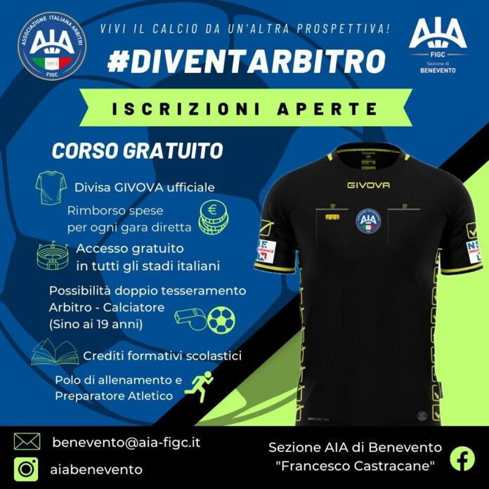 LOCANDINA-CORSO ARBITRI