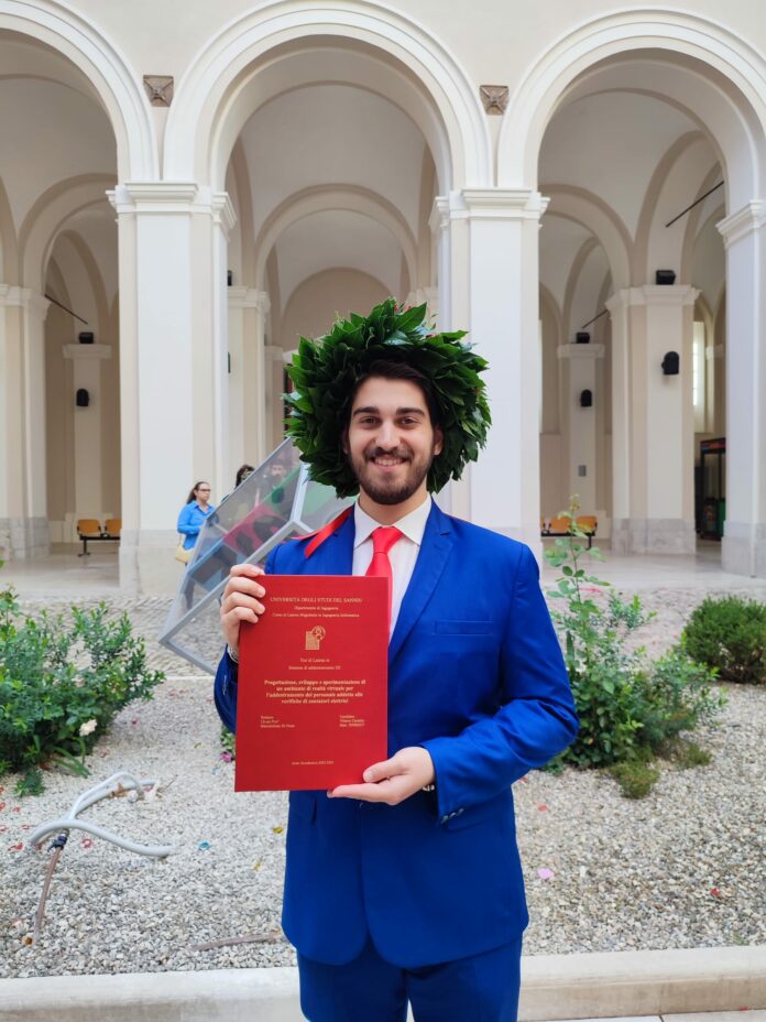 Laurea Castaldi