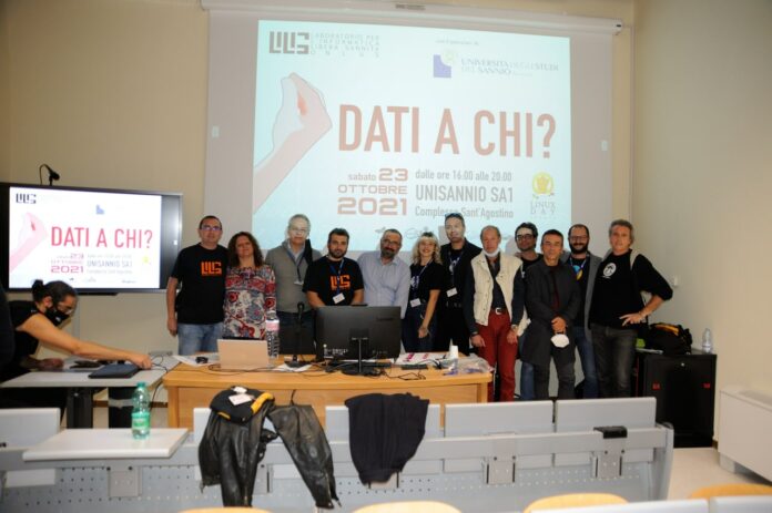 Linux day 2023