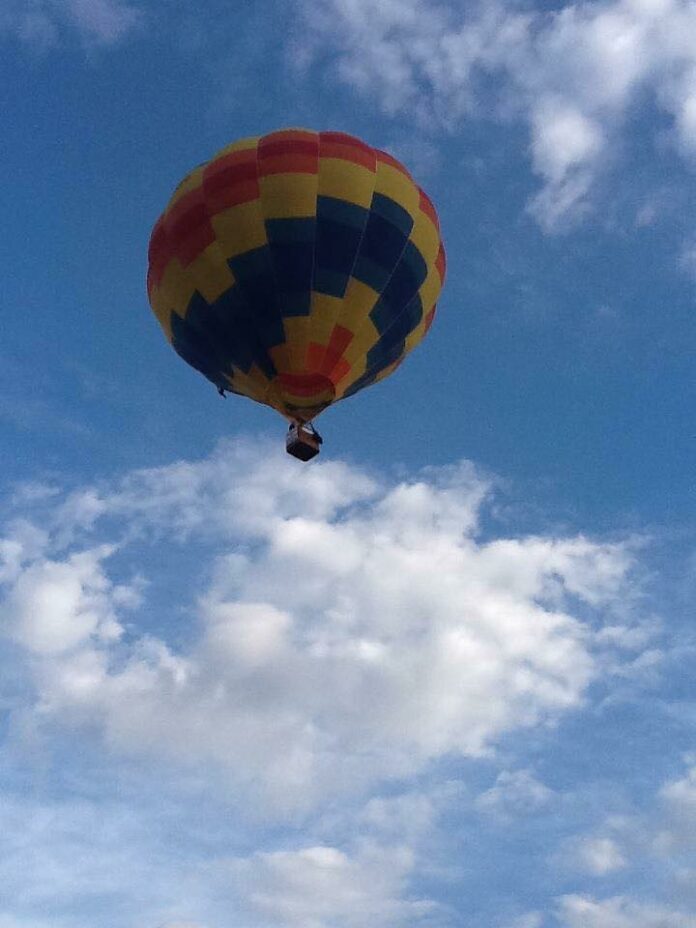 MONGOLFIERA