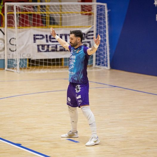 Matheus Dias Rocha, portiere Benevento 5