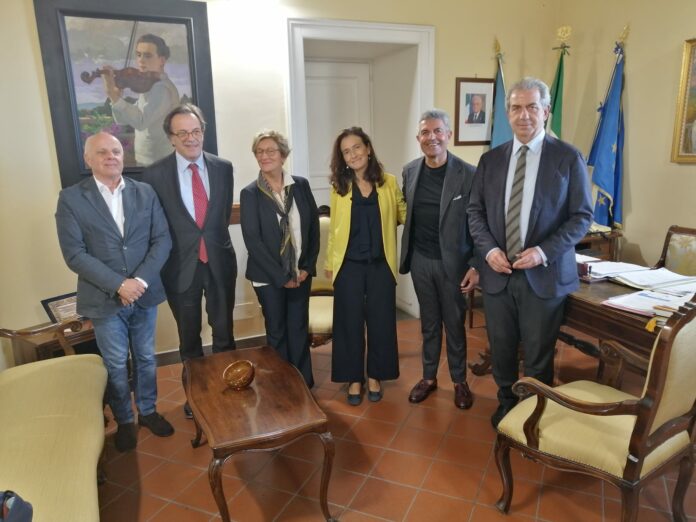 PIRELLI ALLA ROCCA