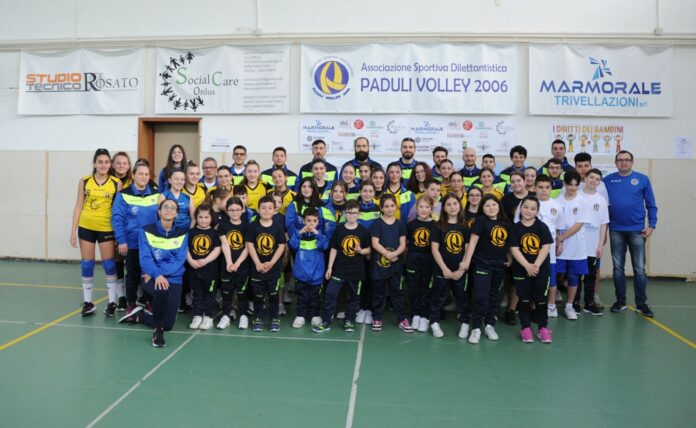 Paduli volley