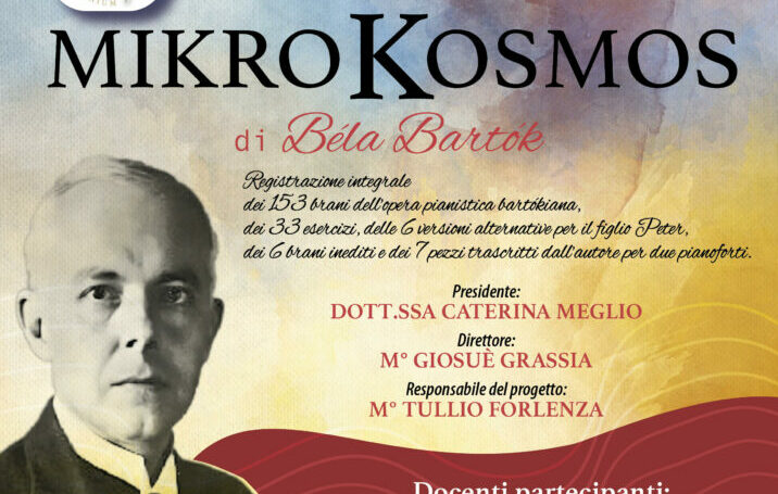 Mikrokosmos al Conservatorio “Nicola Sala” di Benevento | Tv7 Benevento