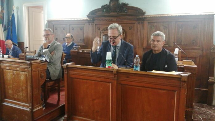 RIUNIONE SINDACI PROVINCIA 9