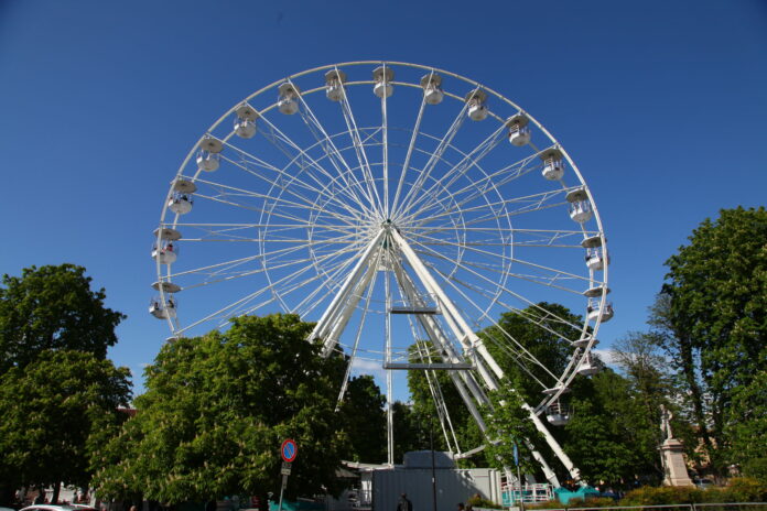 RUOTA PANORAMICA 2