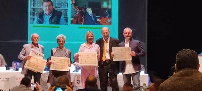 SANNIO SPORT PREMIAZIONE 2