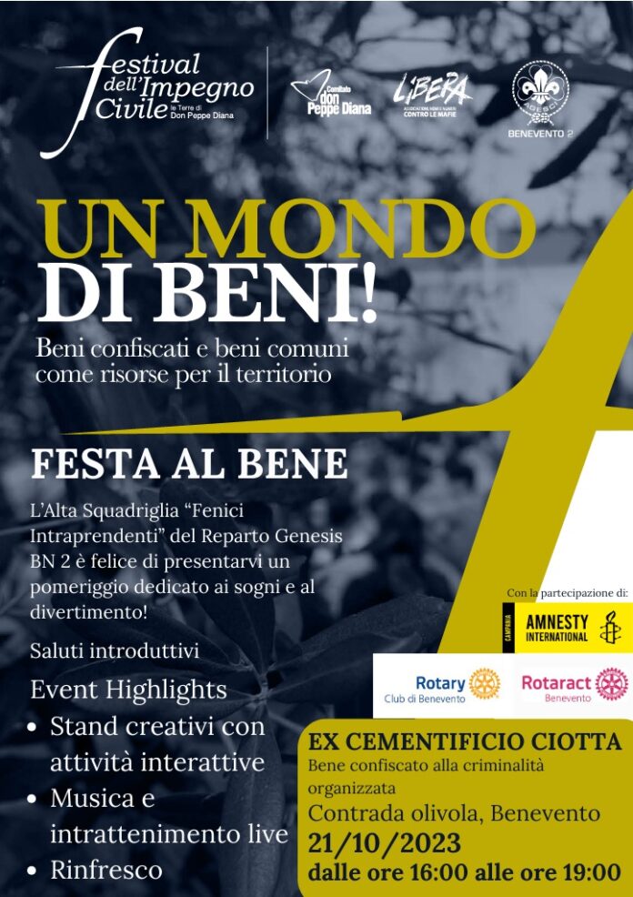 UN MONDO DI BENI