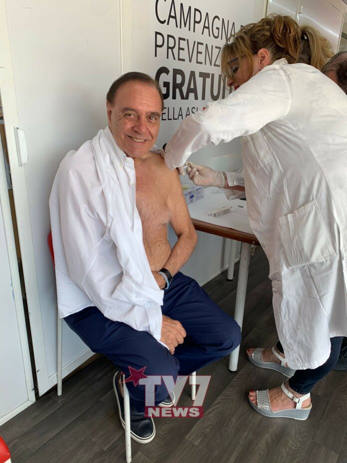 VACCINAZIONE MASTELLA 2