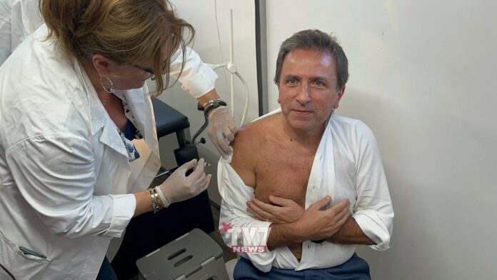 VACCINAZIONE VOLPE