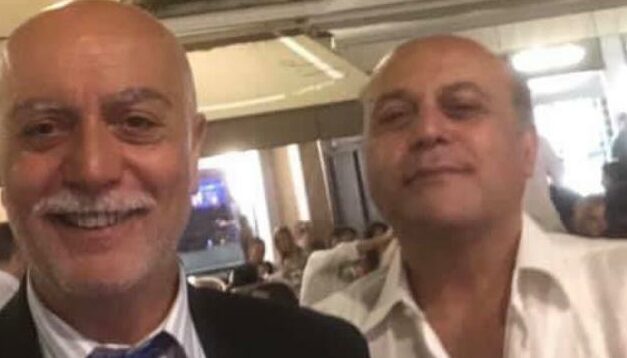 fucci junio con fratello